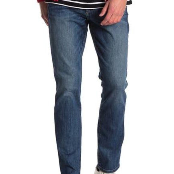 Joe's Jeans Preston Kinetic Slim Fit Jeans - Picture 2 of 5